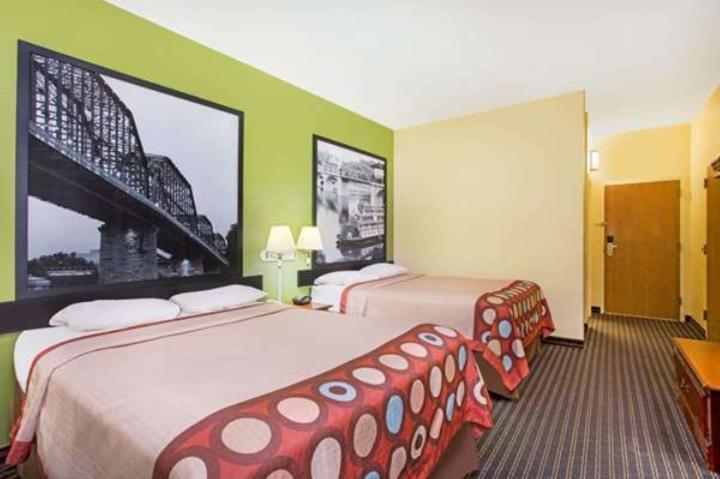 Rodeway Inn Чаттануґа Екстер'єр фото